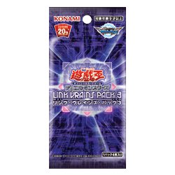 ヨドバシ Com コナミ Konami 遊戯王ocg デュエルモンスターズ Link Vrains Pack 3 1パック トレーディングカード 通販 全品無料配達