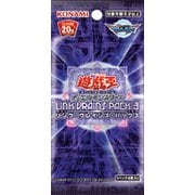 遊戯王OCG デュエルモンスターズ LINK VRAINS PACK 3 1パック [トレーディングカード]
