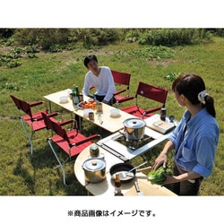 snow peak 竹製コーナー型テーブル　右 左セット snow peak 竹製コーナー型テーブル 右 左セット snow peak 竹製