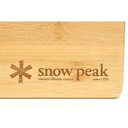 スノーピーク(snow peak) ウッドテーブル S竹 CK-125TR Amazon | スノーピーク(snow peak) ウッドテーブル S竹 CK-125TR