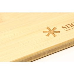 スノーピーク(snow peak) ウッドテーブル S竹 CK-125TR ヨドバシ.com - スノーピーク snow peak ウッドテーブルS竹