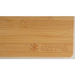 ヨドバシ.com - スノーピーク snow peak ウッドテーブル W竹 CK-126TR