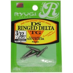 SRD087 [DSリングドデルタTG 3/32 2.7g]