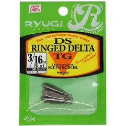SRD087 [DSリングドデルタTG 3/16 5g]
