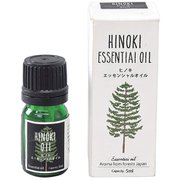 スパイス HINOKIESSENTIAL OIL5ml YKLG6030