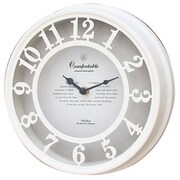 スパイス OLD STREET WALL CLOCK NHE901WH