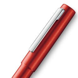 ヨドバシ.com - ラミー LAMY L377RD [アイオン レッド L377RD ローラー