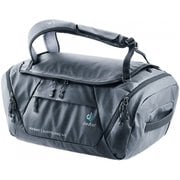 アビアント ダッフル プロ 40 D3521020-7000 ブラック [アウトドア系ボストンバッグ]
