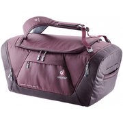 アビアント ダッフル プロ 90 D3521220-5543 マロン×オーベルジン [アウトドア系ボストンバッグ]