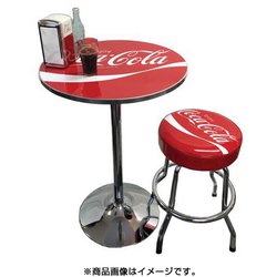 ヨドバシ.com - Coca-Cola コカコーラ PJ-ST01 [スツールチェア（RD）] 通販【全品無料配達】