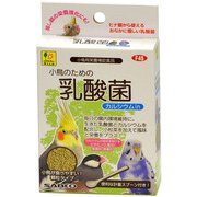 小鳥のための乳酸菌 カルシウムin 20g