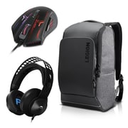 PCゲーム入門セット 15型ノートブック向け NB15GAMINGBD2JP