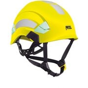 バーテックス ハイビズ イエロー 53-63cm 【高所作業用品】 A010DA00