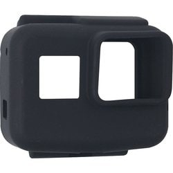 GoProHERO7用 シリコンカバー ブラック E-2237