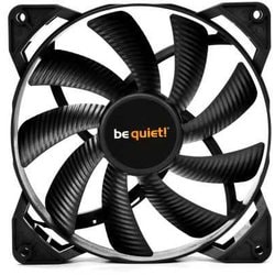 ヨドバシ Com ビークワイエット Bequiet Bl047 ケースファン 定格静音仕様 Pure Wings2 140mm 通販 全品無料配達