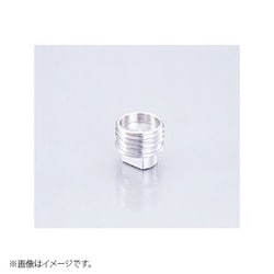 シートノブ アルミ キャップタイプ 561-1126710