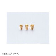 メインジェット (三国丸型/小) #75 450-3060750