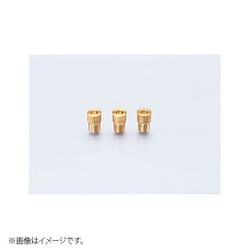 メインジェット （三国丸型/小） #90 450-3060900