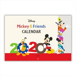 ヨドバシ Com Ydc 761 073 限定 カレンダー ディズニーミッキーと仲間たち 通販 全品無料配達