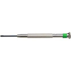 精密プラスドライバー 2.00mm 緑 BI211071