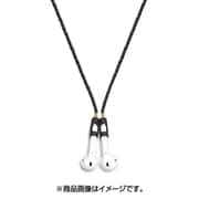 レザーストラップ Black For AirPods TP-1001
