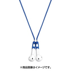 ナイロンストラップ Blue For AirPods TP-2003