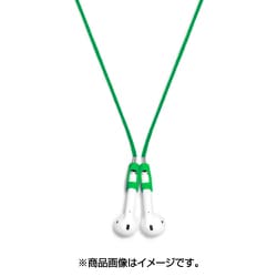 ナイロンストラップ Green For AirPods TP-2006