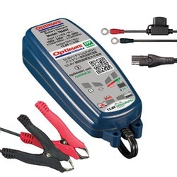 リチウムイオンバッテリー専用充電器 Optimate Lithium TM-497