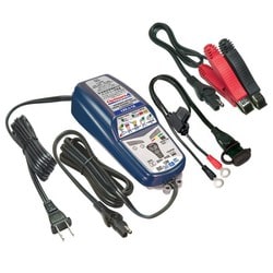 ✨️新品　OPTIMATE4 dual program バージョン3 ✨️ テックメイト optimate4 DUAL PROGRAM Ver.3 TM-347 バッテリー