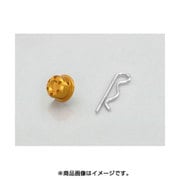 ピボットキャップ ゴールド ゴールド 523-1123710