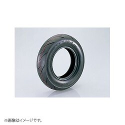 バイクタイヤチューブレスタイヤ モンキー 911-1013008