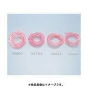 スーパーフュエルホースセット 内径径8×1m ピンク 991-0811000