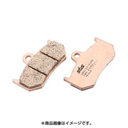SBSブレーキパッド 763LSシンターメタル 777-0763030