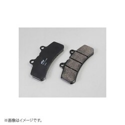 SBSブレーキパッド 658HFセラミック 777-0658000