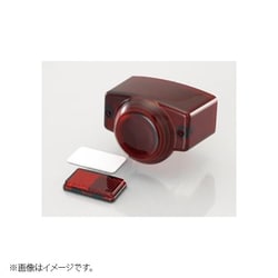 テールレンズ （赤スモーク） モンキー他 809-1083100