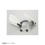 ナックルカバー M8 BWs50 ホワイト 562-0090100