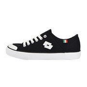カジュアルシューズ 並行輸入品 BLACK/WHITE LTS-001M 25