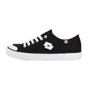 カジュアルシューズ 並行輸入品 BLACK/WHITE LTS-001M 27.5