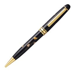 輪島塗蒔絵 雅風ボールペン 桜 AX-8806