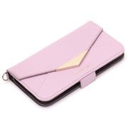 PG-19AFP05PP [iPhone 11 Pro用 ダブルフリップカバー パープル]