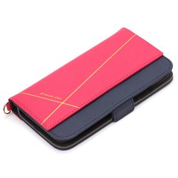 PG-19AFP07PK [iPhone 11 Pro用 ダブルフリップカバー ピンク]