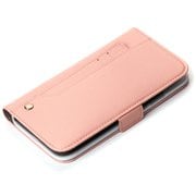 PG-19AFP12PK [iPhone 11 Pro用 スライドポケットフリップカバー ピンク]