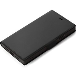 PG-19ATW01BK [iPhone 11 Pro用 2WAYケース ブラック]