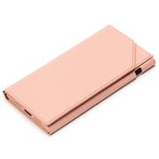 PG-19BPU02PK [iPhone 11用 バックフリップケース ピンク]