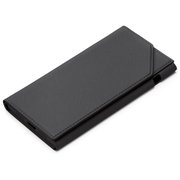PG-19CPU01BK [iPhone 11 Pro Max用 バックフリップケース ブラック]