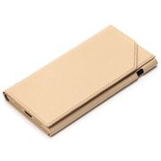PG-19CPU03IV [iPhone 11 Pro Max用 バックフリップケース アイボリー]
