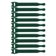 RIP-TIE 12.7mmX127mm リップタイライト 緑 25本巻 Y-05-025-GN