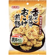 香ばし醤油のおこげ煎餅 40g