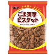 ごま英字ビスケット 250g