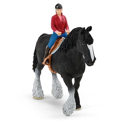 ヨドバシ.com - シュライヒ Schleich 42485 きゅう舎 [FARM WORLD